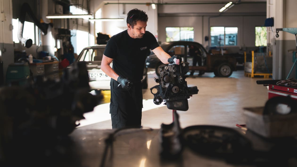 Peugeot launches official restoration service for heritage vehicles